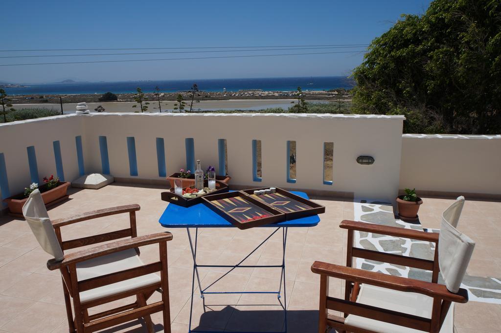 Villa Porto Rondo Agios Prokopios  Zewnętrze zdjęcie