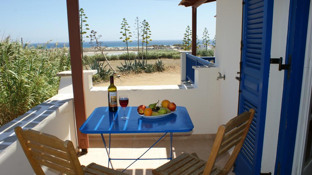 Villa Porto Rondo Agios Prokopios  Zewnętrze zdjęcie