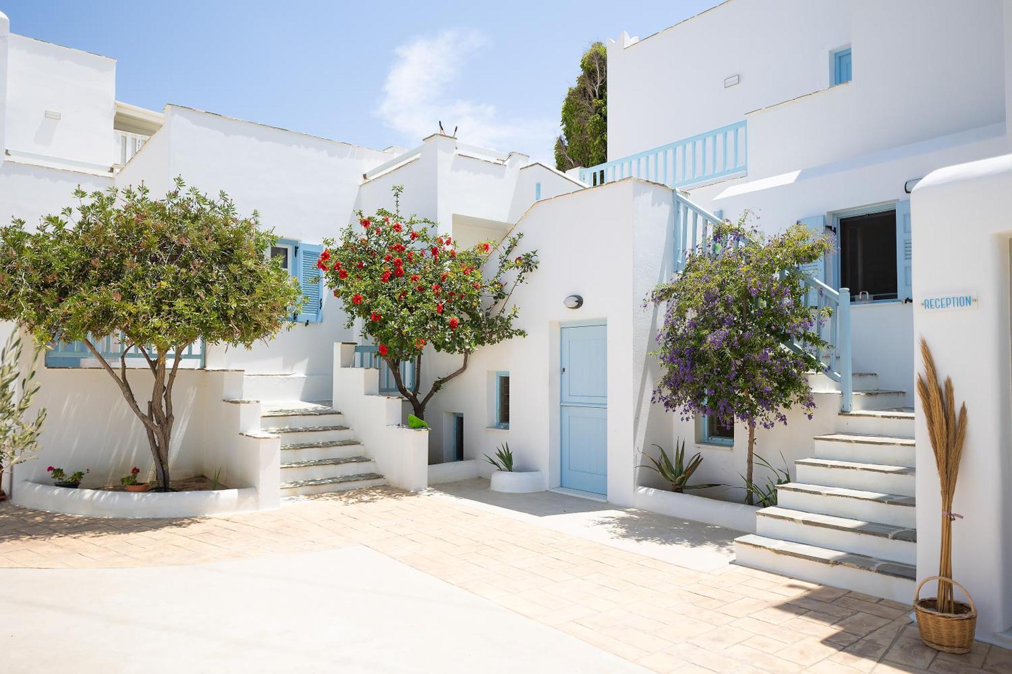 Villa Porto Rondo Agios Prokopios  Zewnętrze zdjęcie