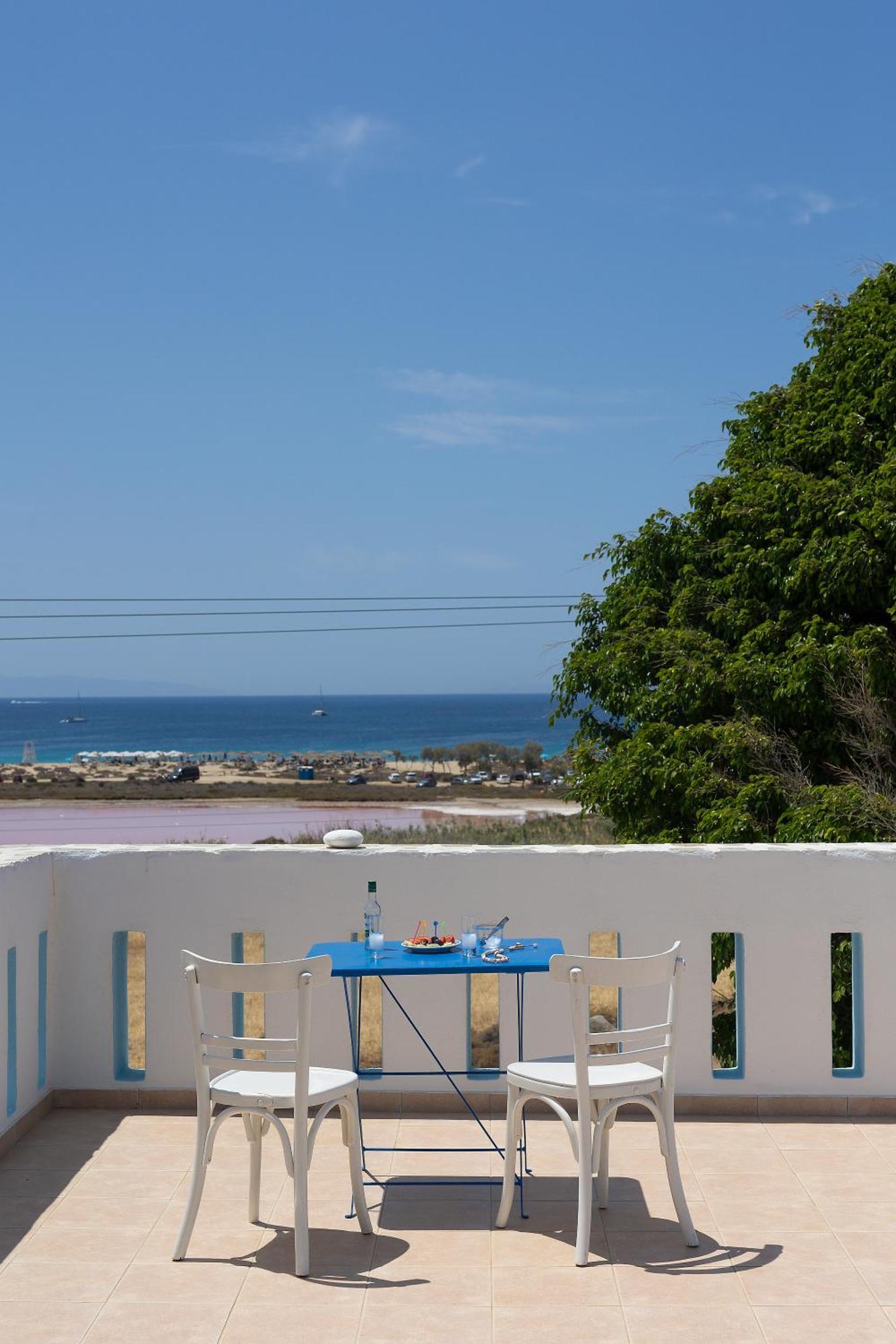 Villa Porto Rondo Agios Prokopios  Zewnętrze zdjęcie
