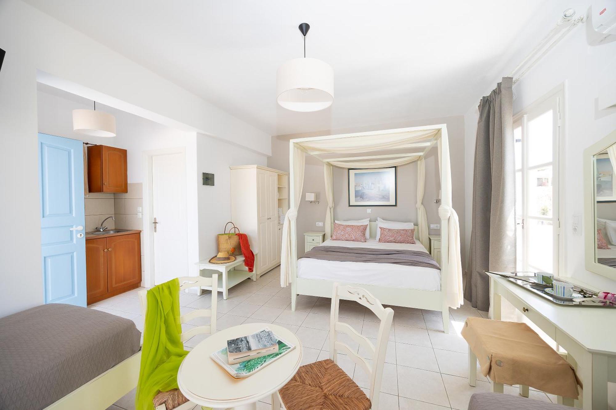 Villa Porto Rondo Agios Prokopios  Zewnętrze zdjęcie