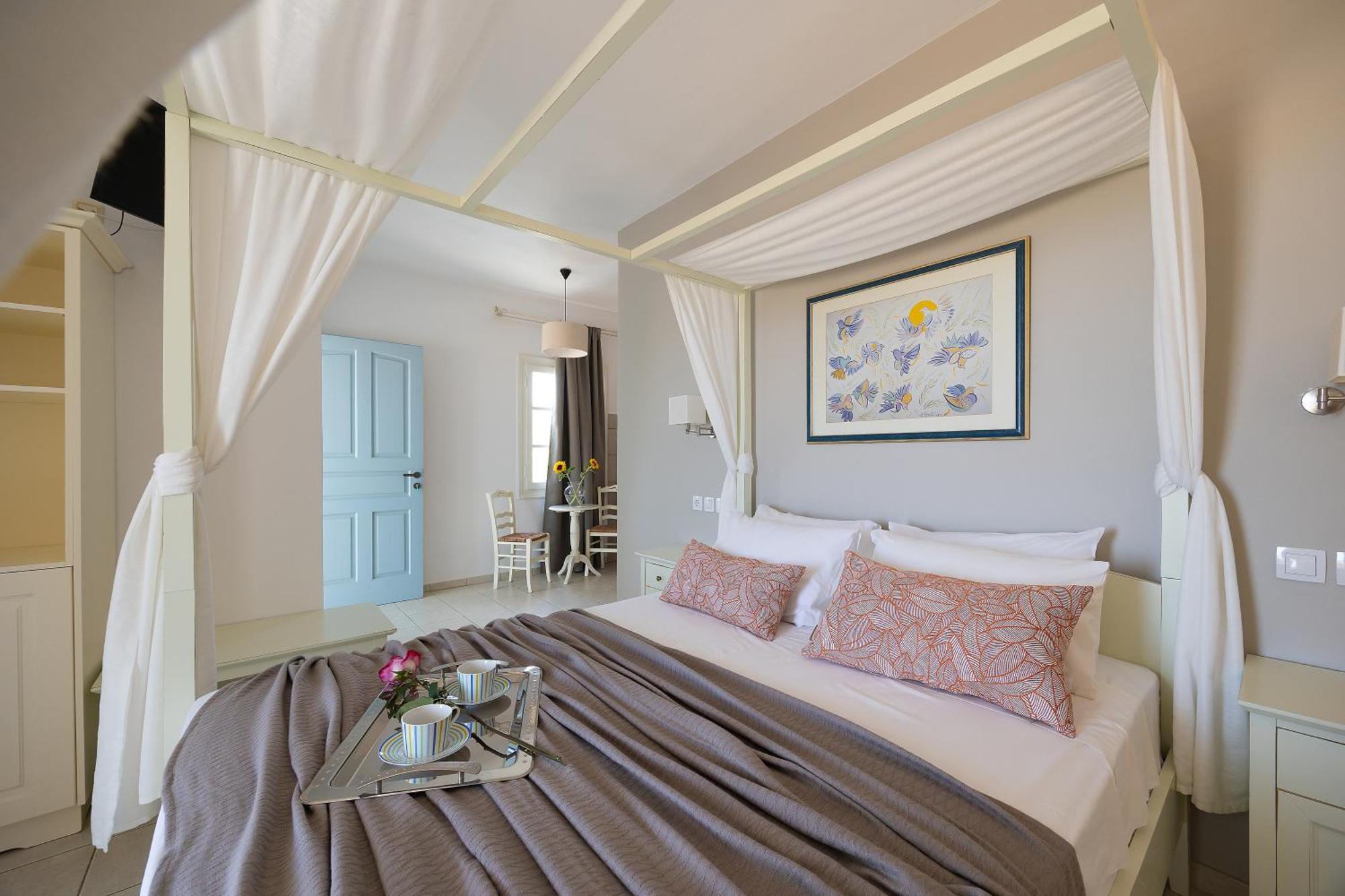Villa Porto Rondo Agios Prokopios  Zewnętrze zdjęcie
