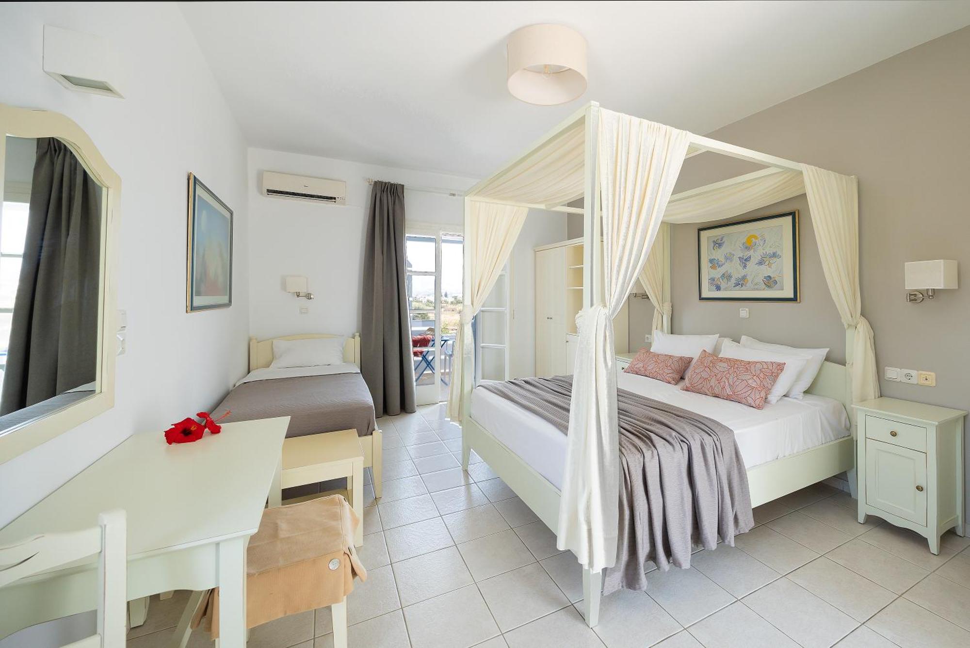 Villa Porto Rondo Agios Prokopios  Zewnętrze zdjęcie
