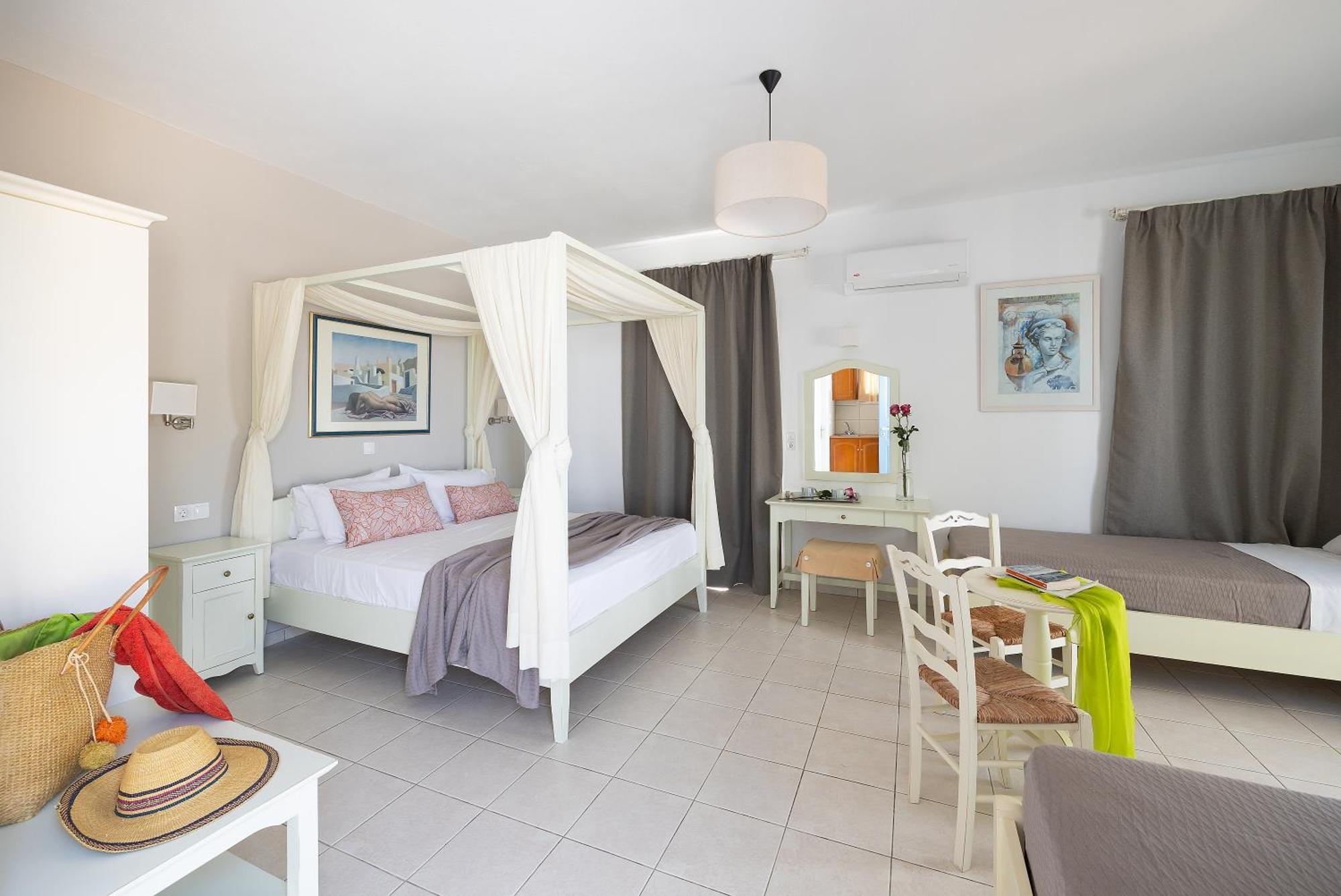 Villa Porto Rondo Agios Prokopios  Zewnętrze zdjęcie