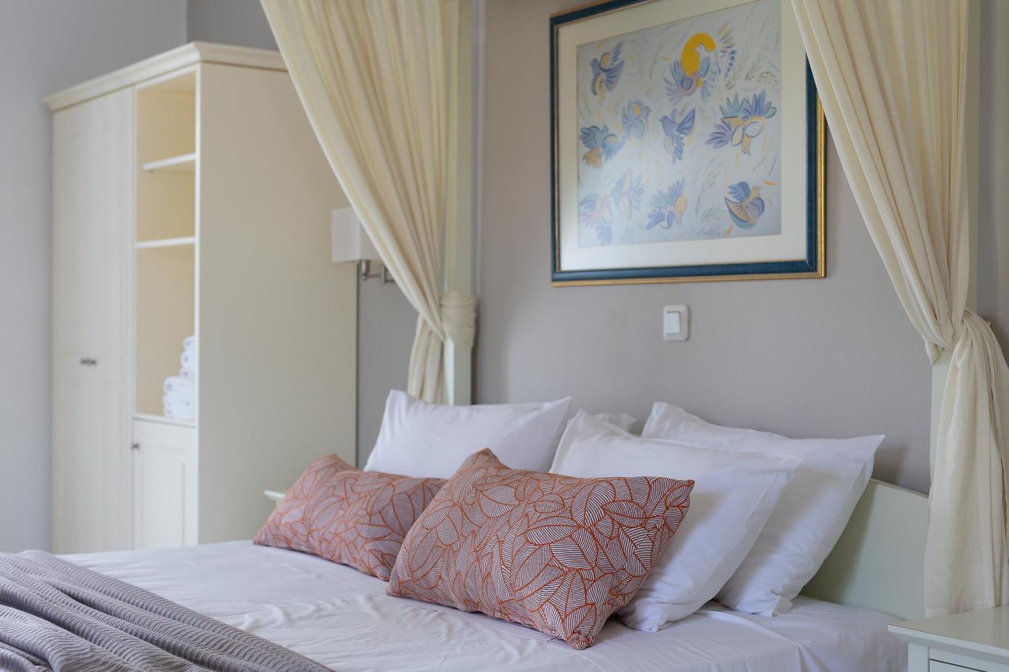 Villa Porto Rondo Agios Prokopios  Zewnętrze zdjęcie