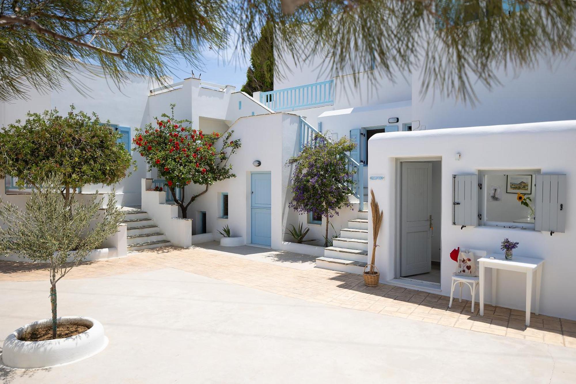 Villa Porto Rondo Agios Prokopios  Zewnętrze zdjęcie