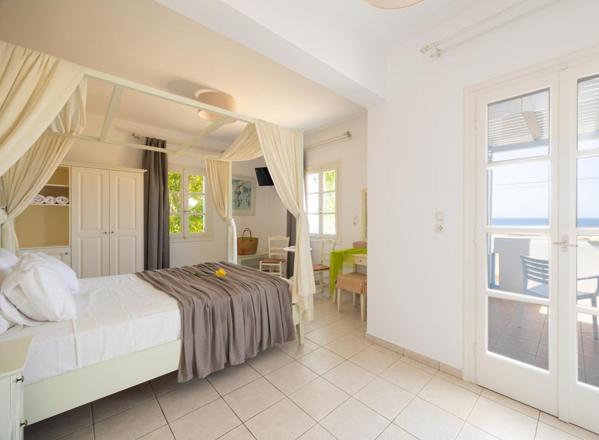 Villa Porto Rondo Agios Prokopios  Zewnętrze zdjęcie