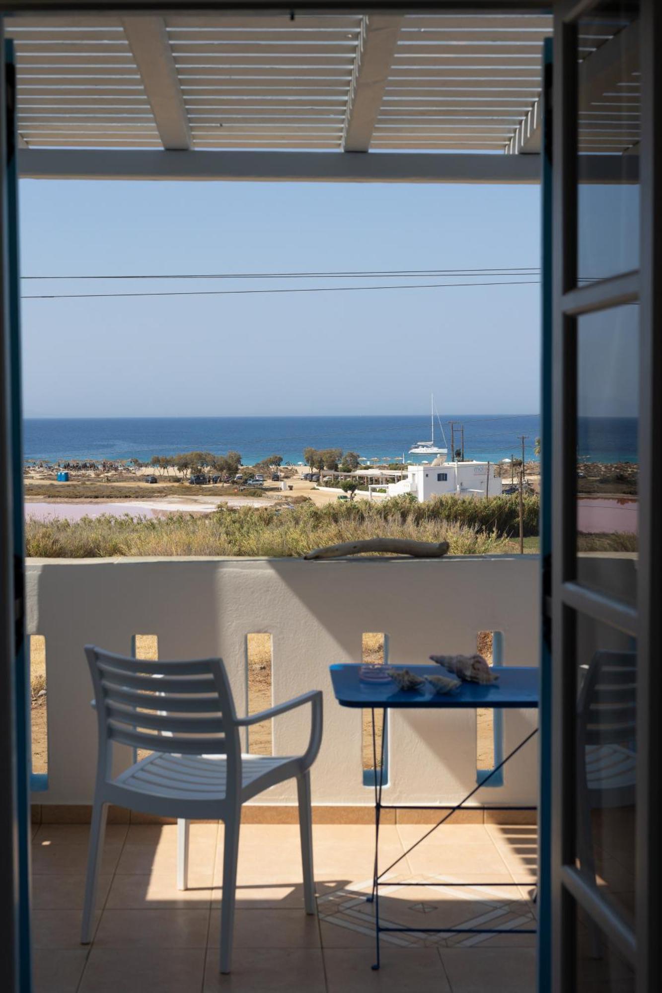Villa Porto Rondo Agios Prokopios  Zewnętrze zdjęcie