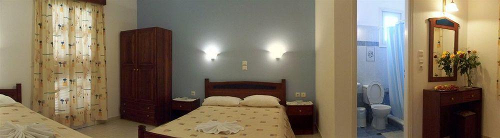 Villa Porto Rondo Agios Prokopios  Zewnętrze zdjęcie