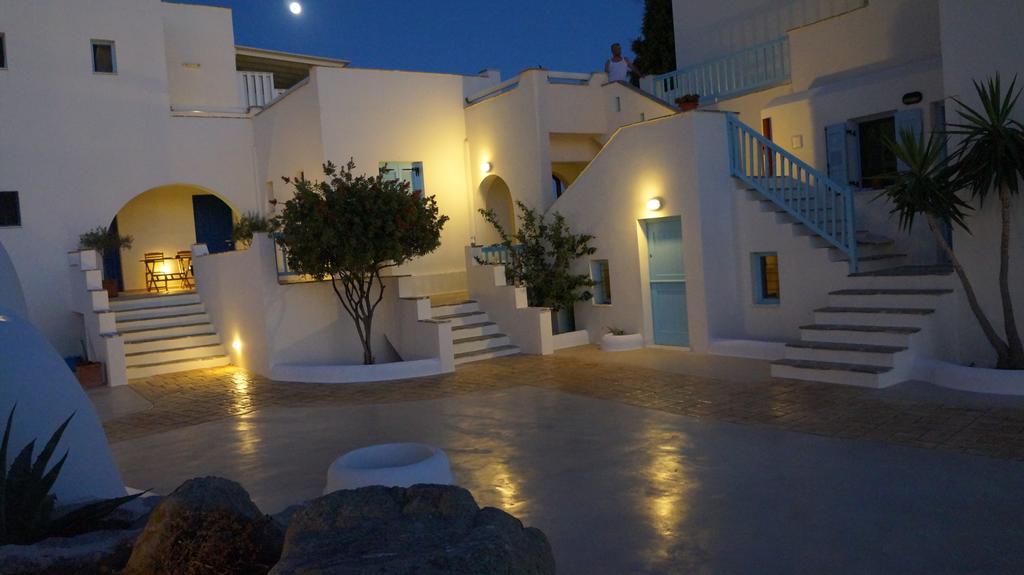 Villa Porto Rondo Agios Prokopios  Zewnętrze zdjęcie
