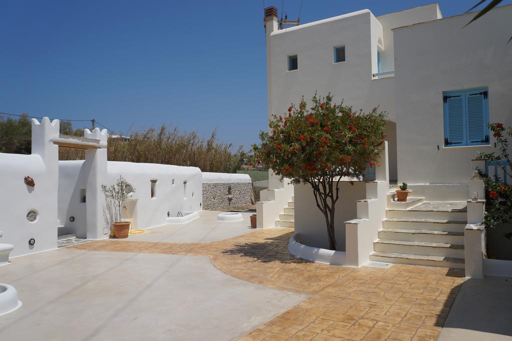 Villa Porto Rondo Agios Prokopios  Zewnętrze zdjęcie